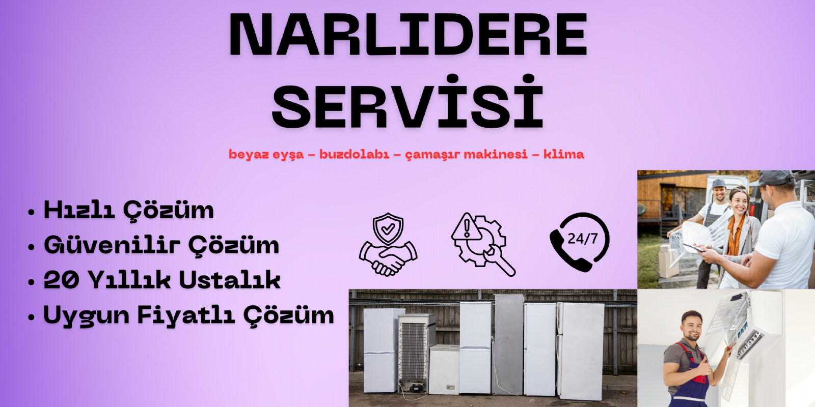 narlıdere servis